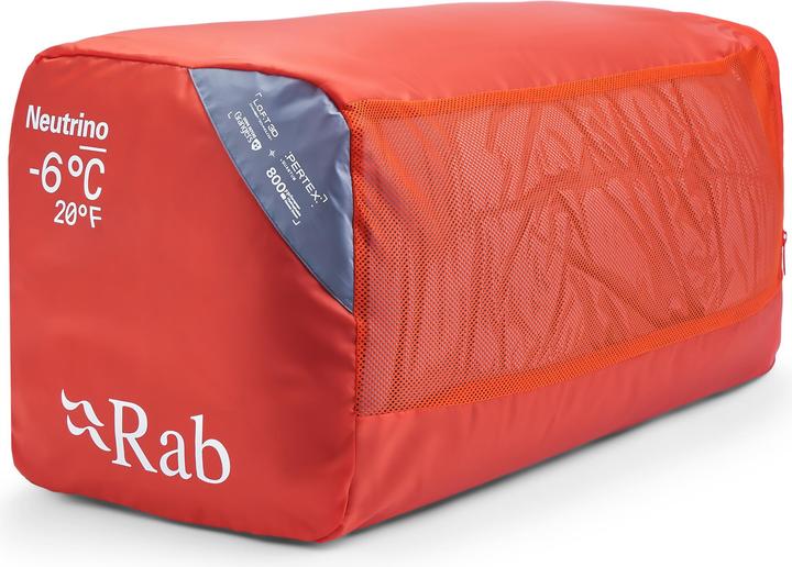 Produktbild Rab Neutrino -6C / 20F