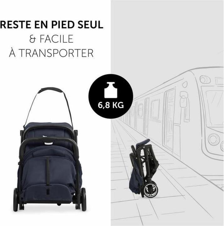 Actual product image Hauck Travel N Care