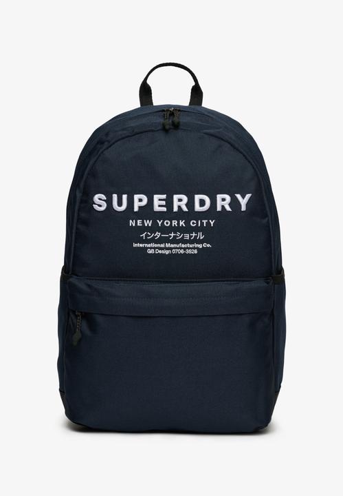 Produktbild Superdry Zaino Montana con Grafica Logo