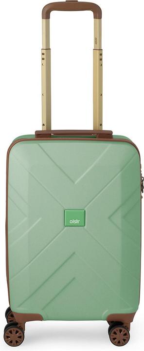 Produktbild Oistr OIST Florence Handbagage Kooffer Spinner 55 cm Olivengrün