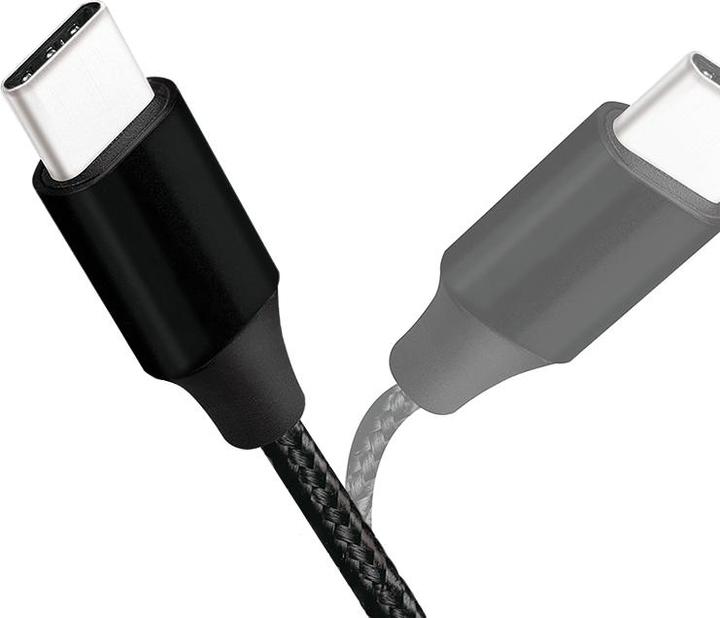 Produktbild LogiLink USB C — USB A (0.30 m, USB 2.0, 5 W)