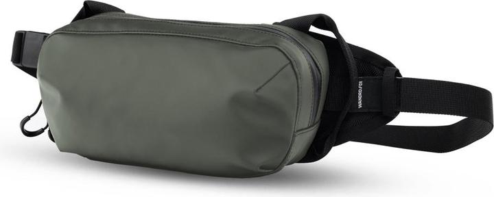 Productafbeelding Wandrd D1 heuptasje Wasatch Groen V2 (Camera schoudertas, 2.50 l)