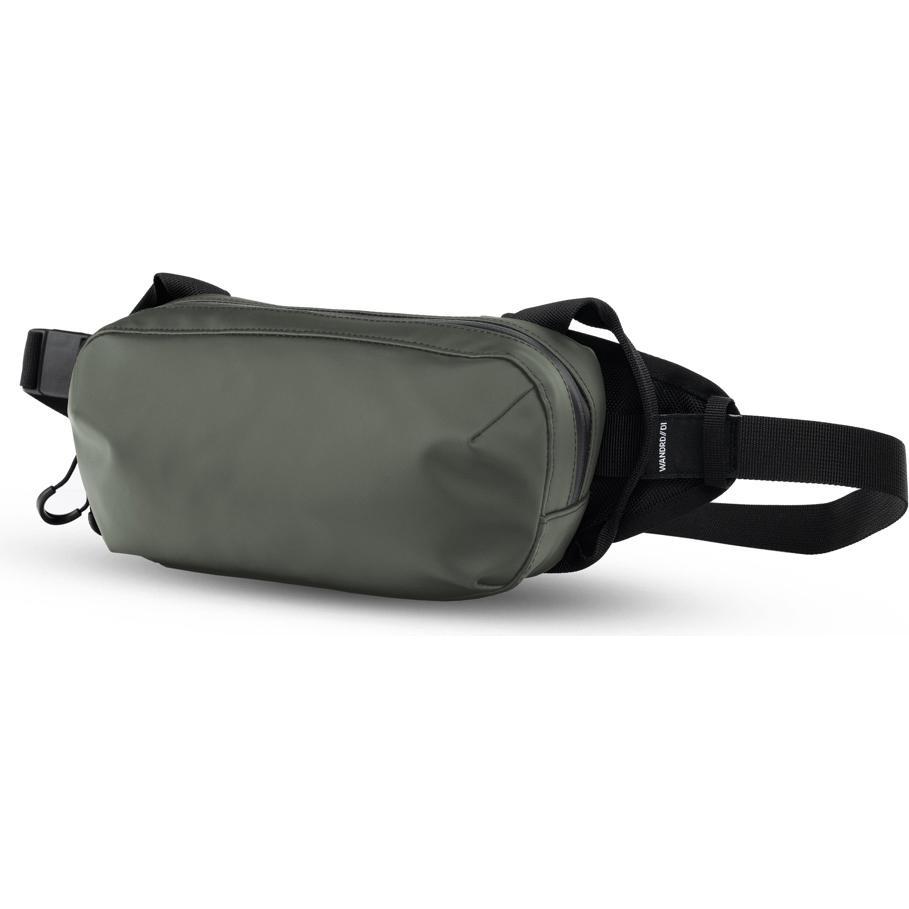 Thumbnail - Wandrd D1 Fanny Pack Wasatch Green V2, Kameratasche, Grün