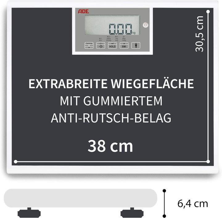 Produktbild ADE M320600 (250 kg)
