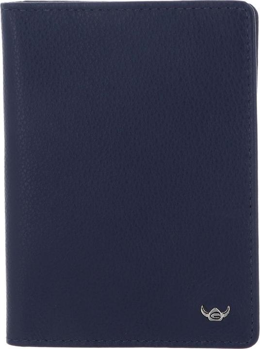 Immagine prodotto Golden Head Porta carte d'identità Madrid RFID in pelle 9 cm