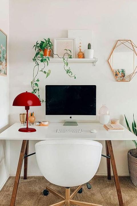 Immagine prodotto Bamyum Lipeo Tischlampe Rot (E27)