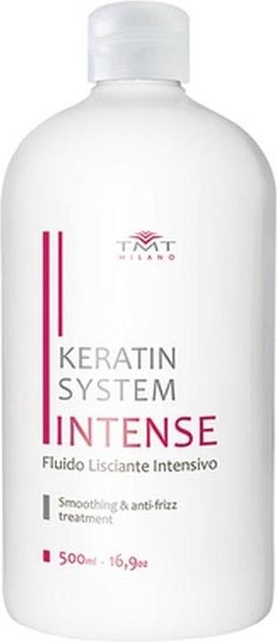 TMT Bodies Keratin Progressive Intense Haarglättungscreme (500 ml)