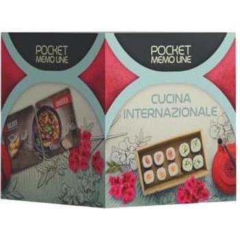 Cranio Creations Pocket Memo Line International Cuisine