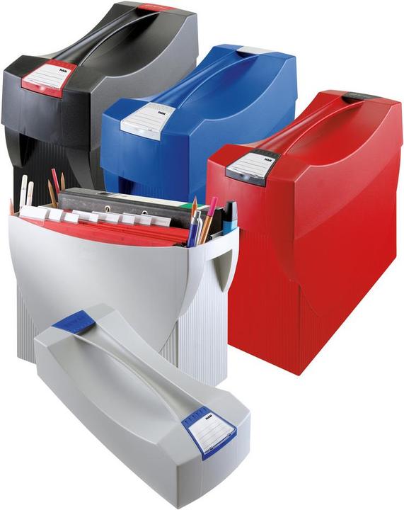 Image du produit Han Boîtes de dossiers suspendus SWING-PLUS (A4)