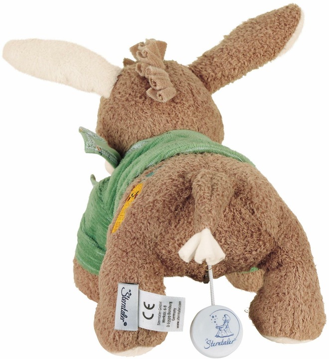 Actual product image Sterntaler Emmilius the donkey