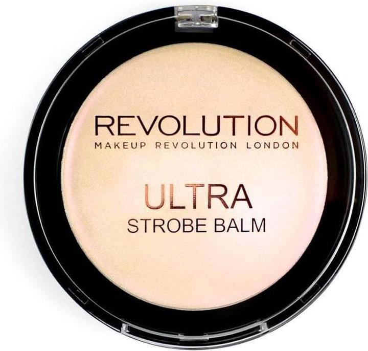 Produktbild Makeup Revolution Ultra Strobe Balm (Euphoria, Highlighter, 6.50 g)