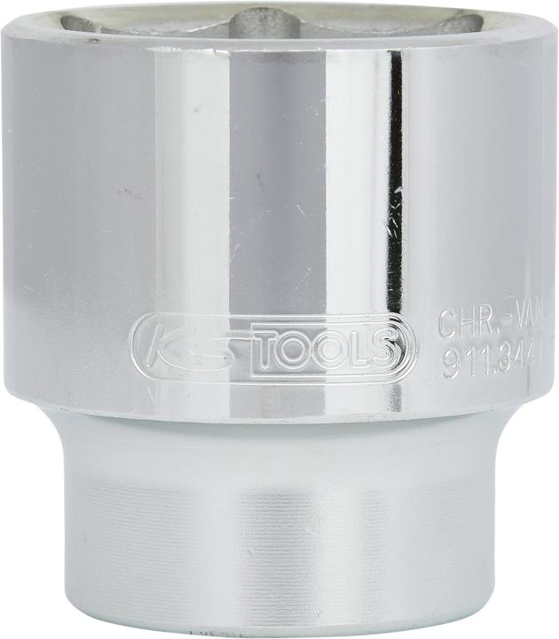 Produktbild KS Tools 3/4" Sechskant-Stecknuss kurz (41 mm)