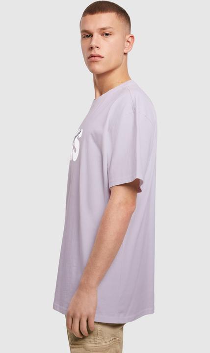 Produktbild Merchcode Paris Eiffel Tower Heavy Oversize Tee - 117197 (S)