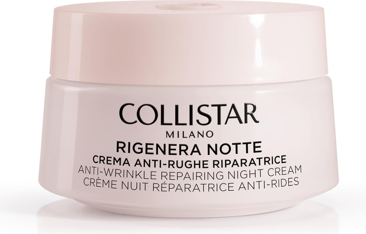 Collistar Anti Wr Repair Night Crème (50 ml, Nachtcreme)