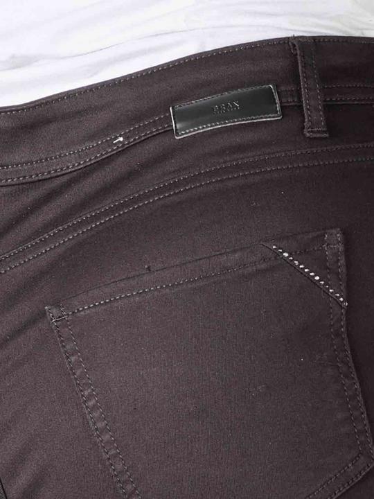Actual product image BRAX Mary Jeans Slim Fit Perma Black (W31/L34)