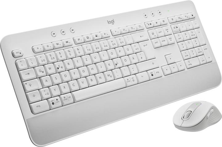 Productafbeelding Logitech MK650 VOOR BEDRIJVEN (DE, Draadloze)