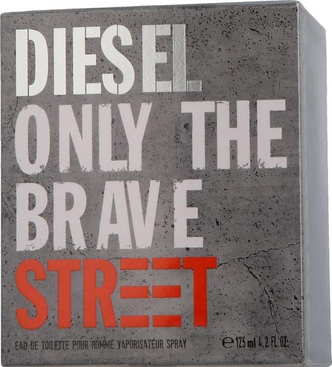 Image du produit Diesel Only the Brave Street (Eau de toilette, 125 ml)