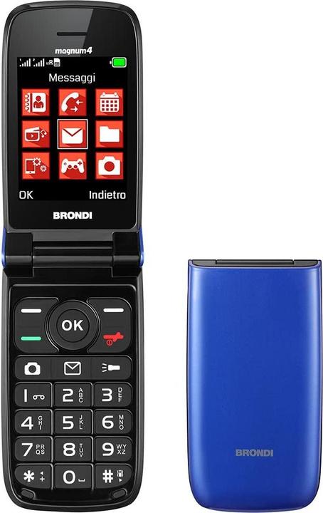 Immagine prodotto Brondi Magnum 4 (2.80", 1.30 Mpx)