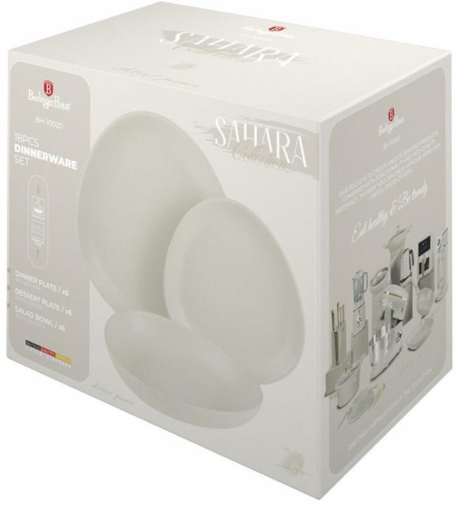 Actual product image BerlingerHaus Tableware (18 pcs.)