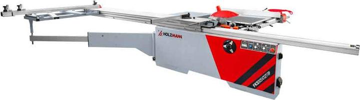 Actual product image Holzmann panel saw