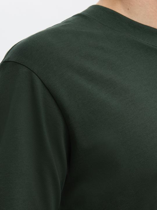 Actual product image Selected Homme Slhcolman Ss O-Neck Tee Noos (XL)