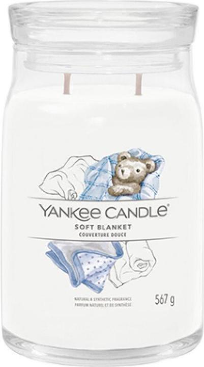 Actual product image Yankee Candle Pink Sands Signature Large Tumbler Scented Candle (567 g)
