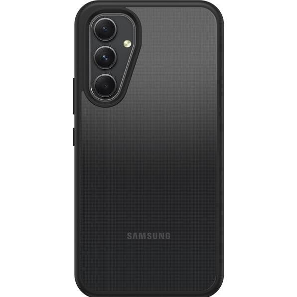 Thumbnail - OtterBox React (Samsung Galaxy A54 5G), Smartphone Hülle, Schwarz, Transparent