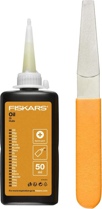 Produktbild Fiskars Pflegeset