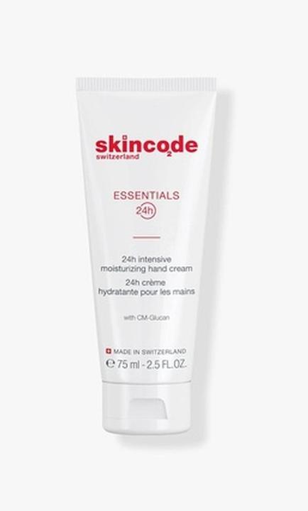 Produktbild Skincode Essential 24h Intensive Moisturizing Hand Cream (75 ml)