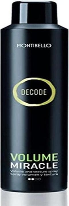 Montibello Decode Volume Miracle Spray (250 ml)
