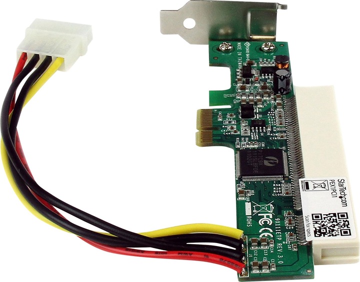 Immagine prodotto StarTech Scheda Adattatore Da Pcie A Pci
