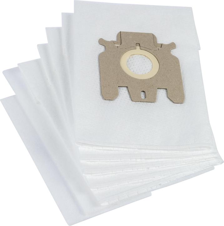 Deltaco MMI 2130 Vacuum cleaner bags, 5 bags + 2 filters (5 x)