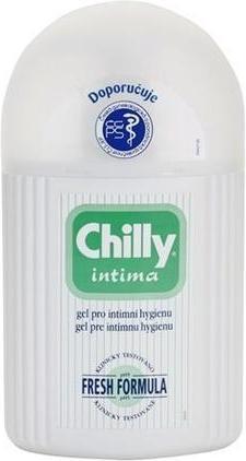 Chilly’s Intima Fresh (200 ml, Intimate washing lotion)