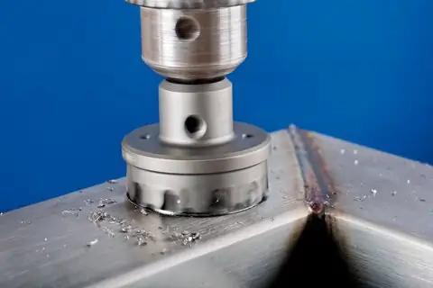 Actual product image Pferd HM hole cutter LOS HM 6508 (65 mm)