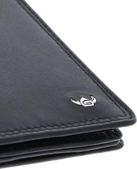 Produktbild Golden Head Polo Ausweisetui RFID Leder 9 cm