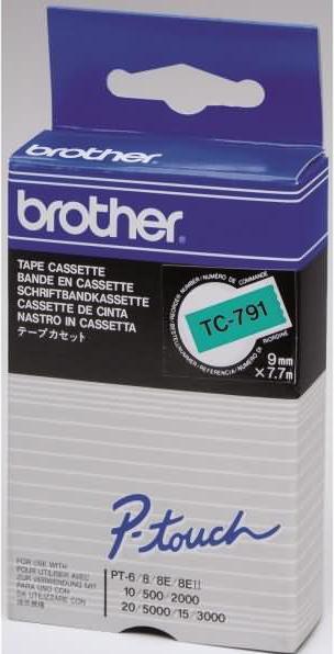 Image du produit Brother P-Touch (0.90 cm, Noir)