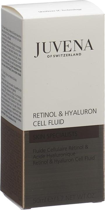 Image du produit Juvena Fluide cellulaire rétinol hyaluronique Skin Specialist (50 ml, Fluide visage)
