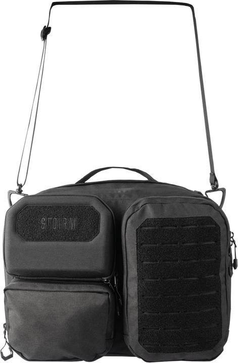 Produktbild Stoirm Messenger Bag - Black (25 l)