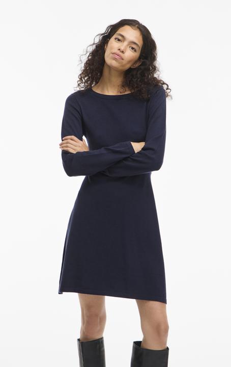 Produktbild Vila VIHELLIE Langärmeliges Minikleid (XL)