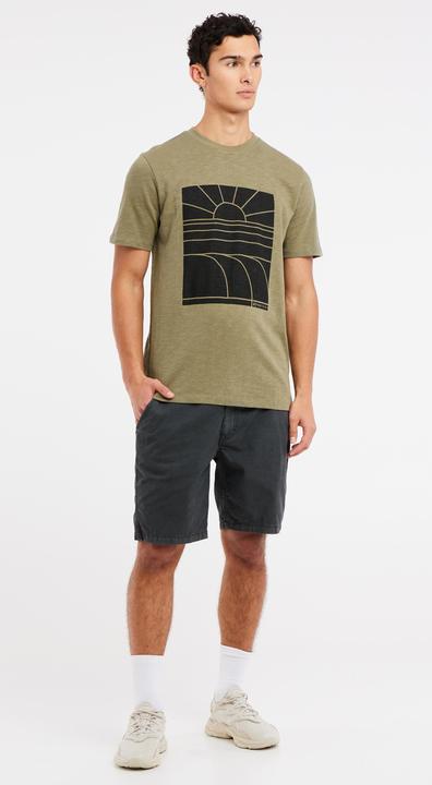 Produktbild MGA Herren-T-Shirt Prtarugam T-Shirt (S)