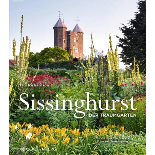Sissinghurst, Ratgeber von Tim Richardson