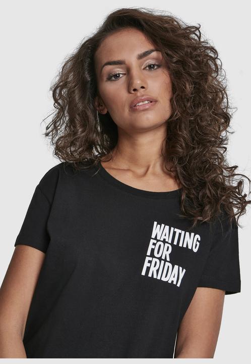 Produktbild MT Ladies Waiting For Friday Box Tee (M)
