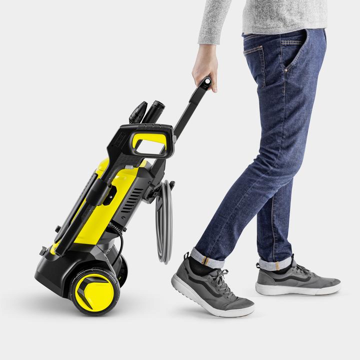 Image du produit Kärcher Myjka ciśnieniowa KARCHER K 6 Flex Home - 1.679-632.0 (Fonctionnement sur secteur)