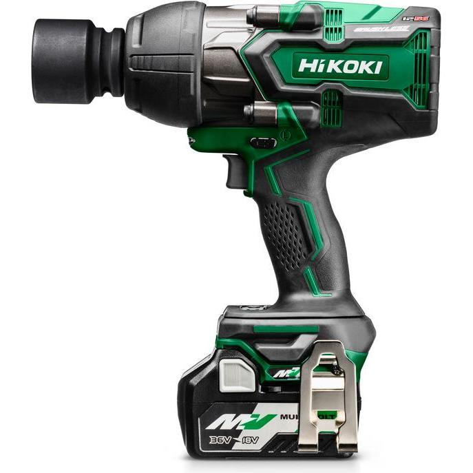 Hikoki, Bohrmaschine + Akkuschrauber, Cordless impact wrench WR36DA Multi Volt 36V (Akkubetrieb)