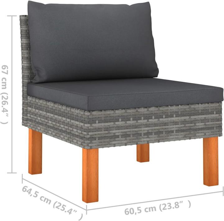 Produktbild vidaXL Quinn