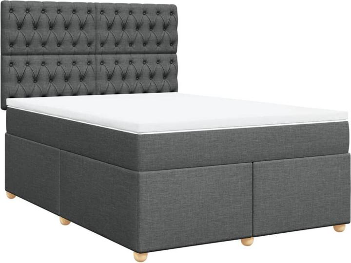 Image du produit vidaXL Boxspringbett (140 x 190 cm)