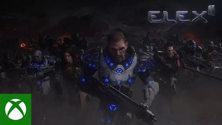 Immagine prodotto THQ Elex 2 (Xbox Series X, DE)