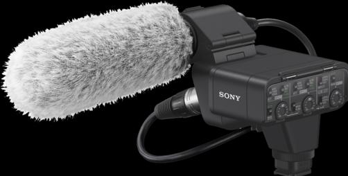 Actual product image Sony XLR-K3M