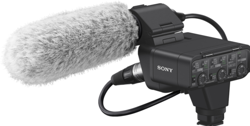 Image du produit Sony XLR-K3M
