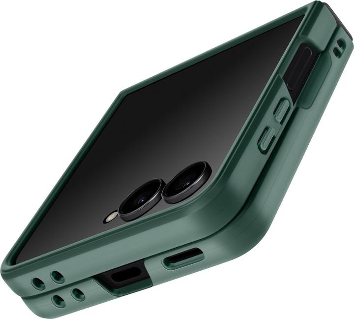 Produktbild Avizar Hülle Galaxy Z Flip 7 Relief-Textur (Samsung Galaxy Z Flip7)